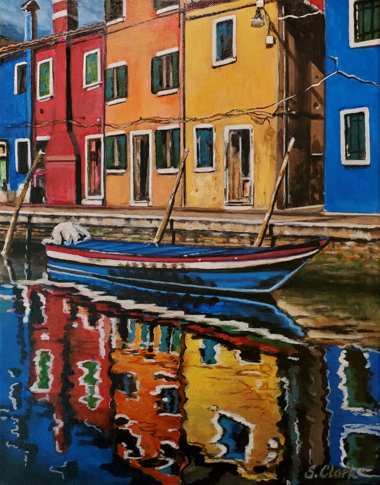 COLORFUL BUILDINGS