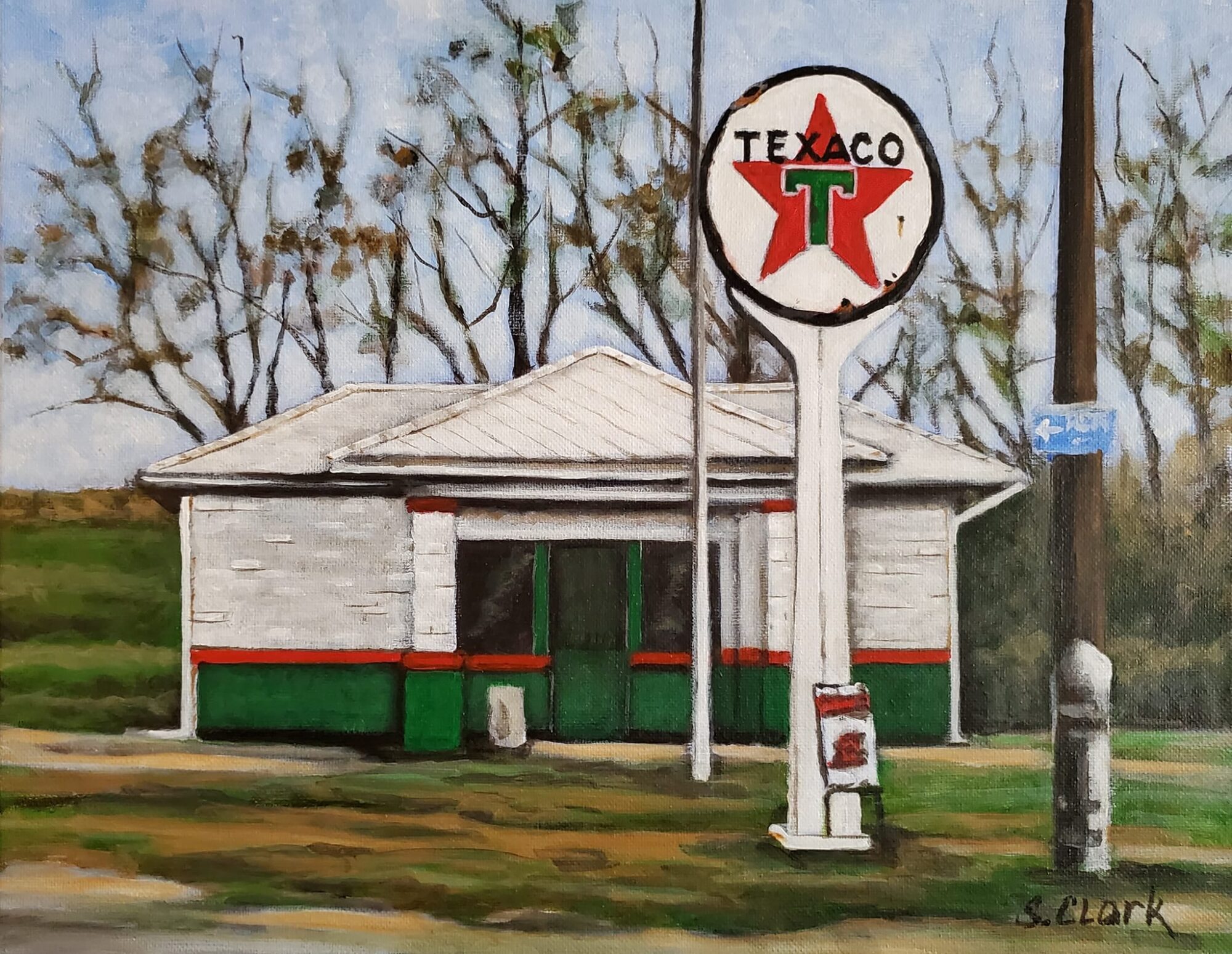 sandy clark herrin il artist