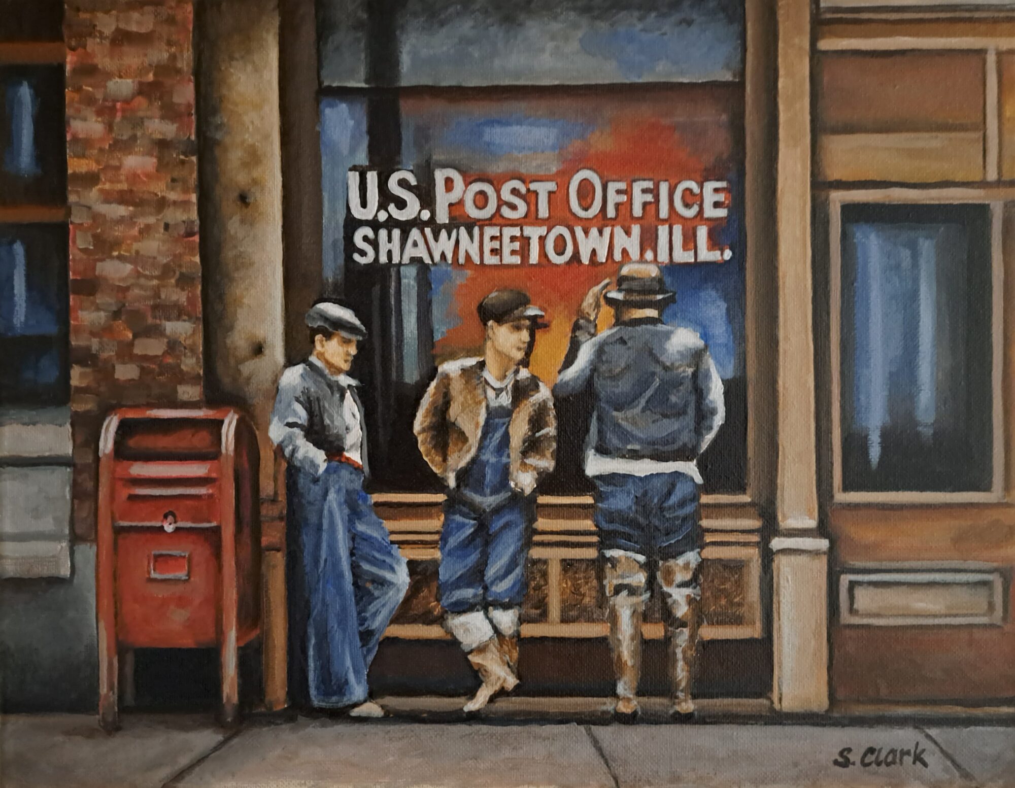 SOUTHERN ILLINOIS NOSTALGIA