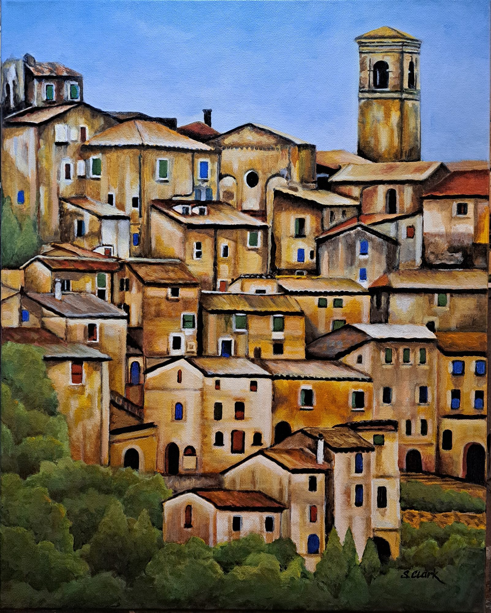 20250917_110916 Sandy Clark Artist