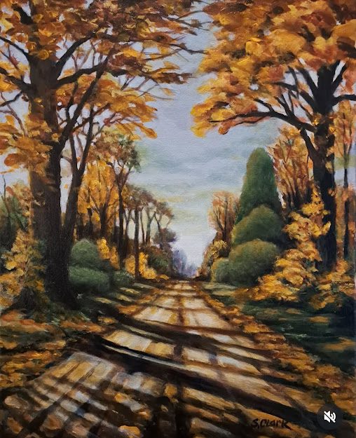 Southern IL original art