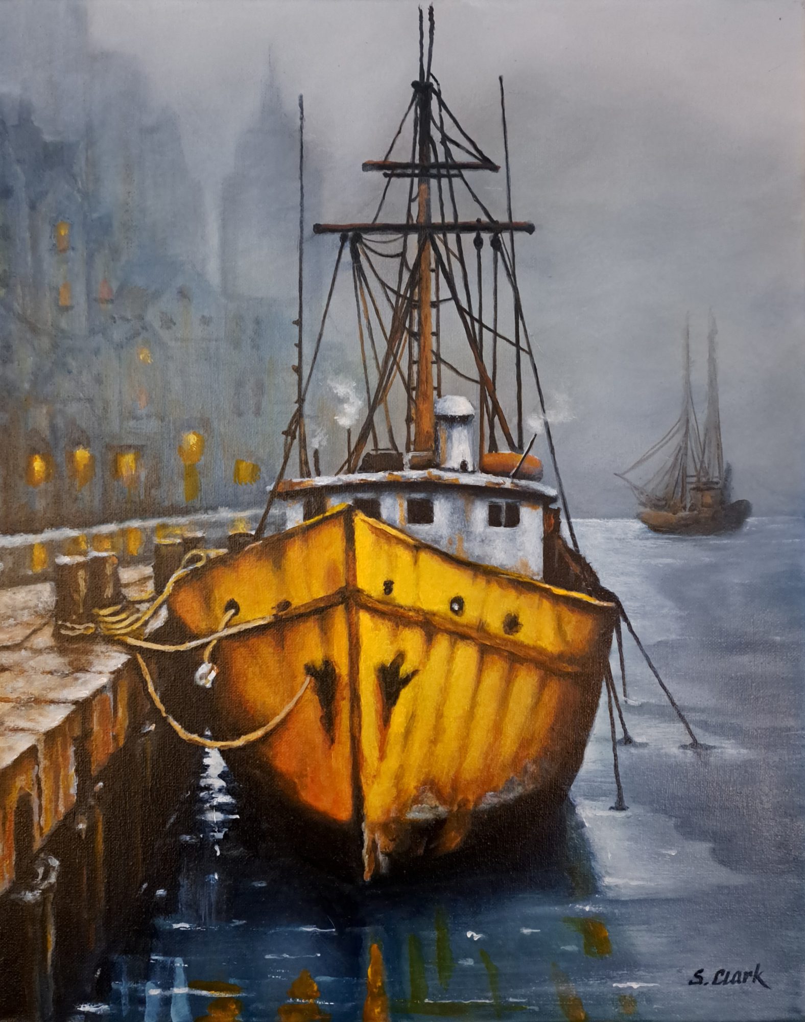 20251020_112903 Sandy Clark Artist Herrin IL