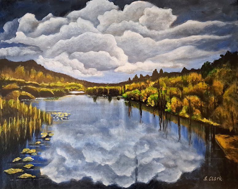 20251026_122331~2 Sandy Clark Artist Herrin IL