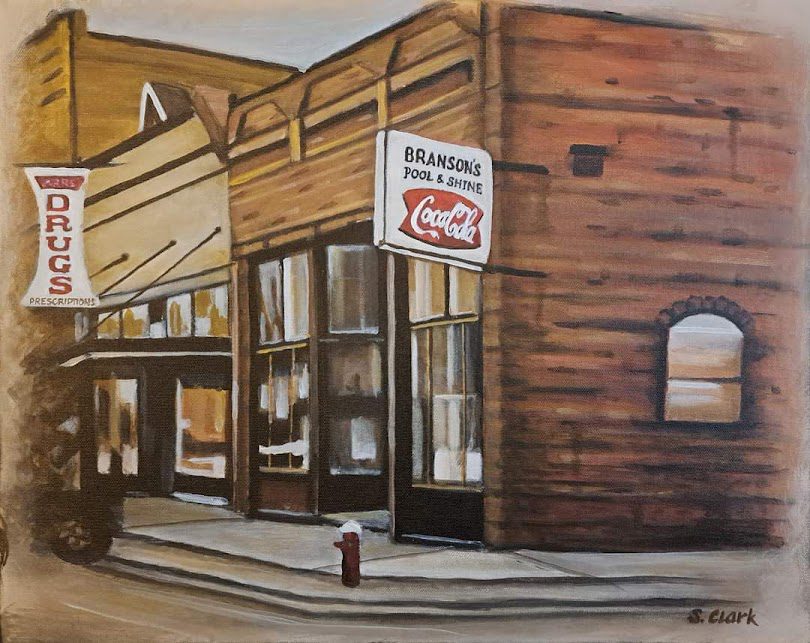 Branson's Pool and Shine Herrin IL