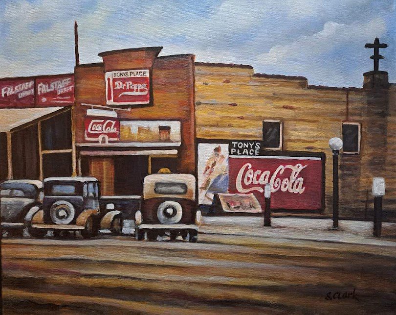 Tony's Place Herrin IL