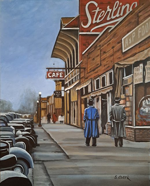 Park Avenue Herrin IL