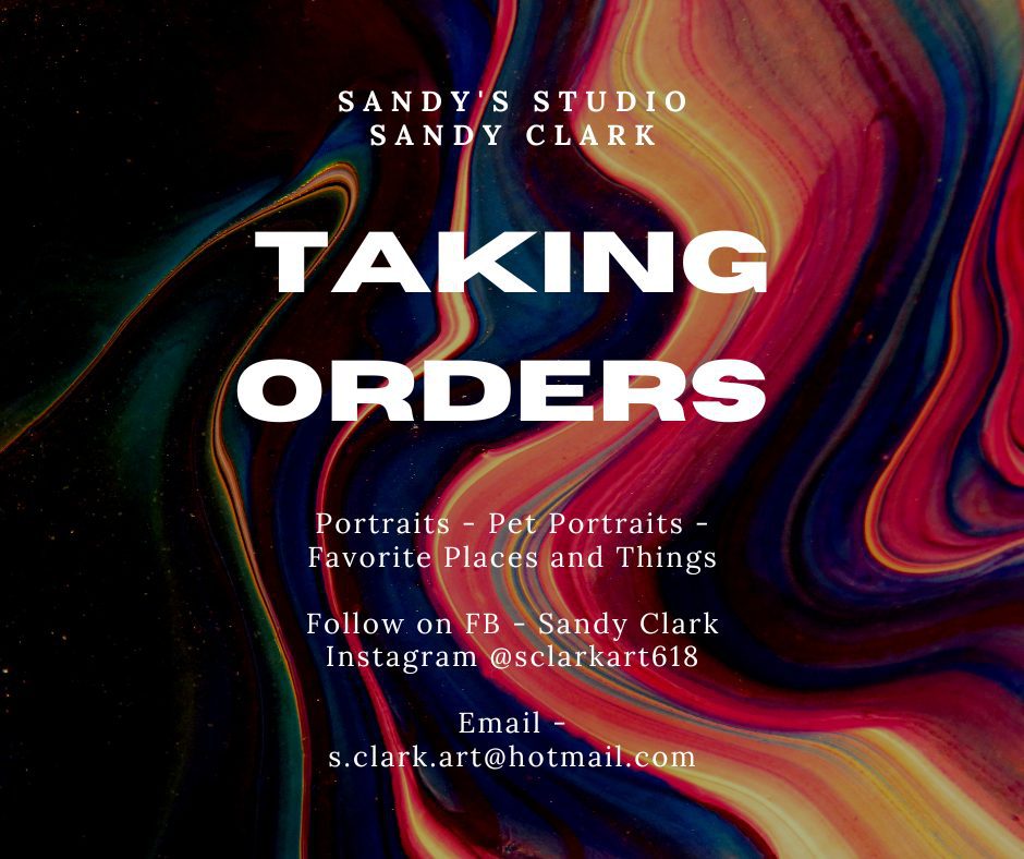 Sandy Clark Herrin IL Artist