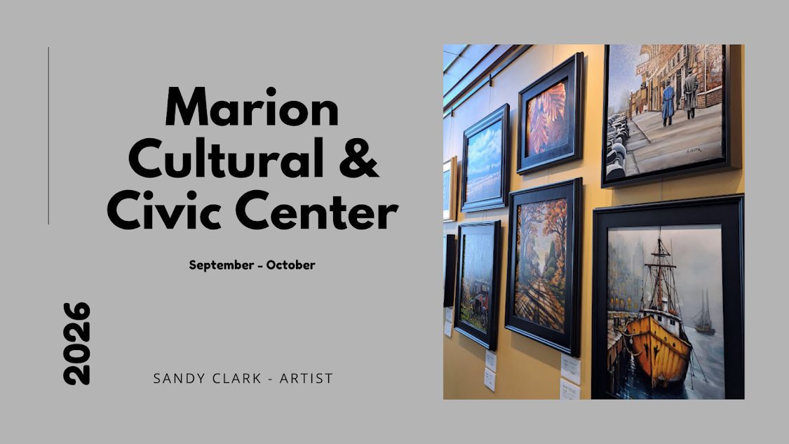Sandy Clark Artist Marion IL